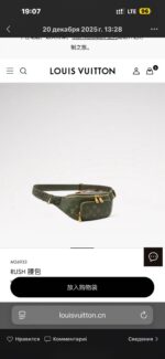 Сумка LV — изображение 7