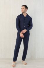 Костюм из 100% льна — изображение 2