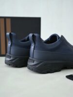 Кожаные кроссовки Monte без меха — изображение 4