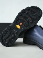 Кожаные кроссовки Monte без меха — изображение 6