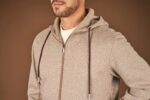 Спортивный костюм из шерсти и кашемира — изображение 4