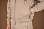 Спортивный костюм из шерсти и кашемира — изображение 3