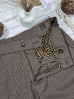 Брюки в полоску — изображение 3