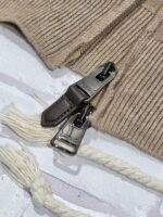 Вязанный кардиган из шерсти — изображение 3