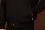 Куртка с воротником из кролика — изображение 3